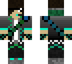 mlg neon teen
