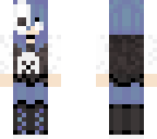 my mc skin