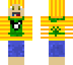 my new skin