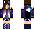 my original skin on minecraft