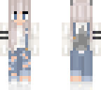 my skin as a wolf 2