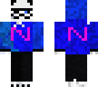 nathan mlgpro with blue eye
