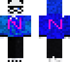 nathan mlgpro with blue eye