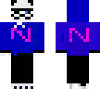 nathan mlgpro with blue eye