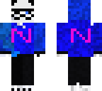nathanmlgpro with blue eye