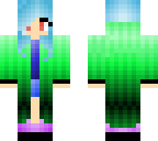 new skin