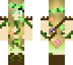 nymph forest