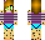 ocelote girl