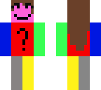 odd skin for females