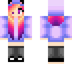 panda hoodie edit