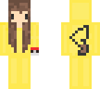 pikachu girl v2