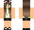 pineapple cat girl