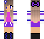 pink and purple