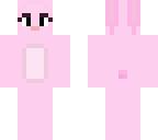 pink rabbit