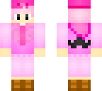 pink sheep boy