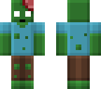 pixel zombie - edit