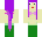 pretty  mermaid