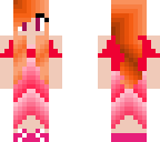 pretty in pink