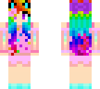 rainbo girl