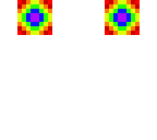 rainbow cubeee