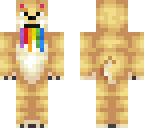 rainbow doge
