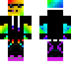 rainbow swagaly slime