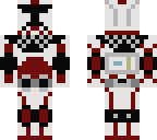 raphi als clon commander