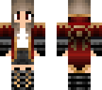 red coat warrior edit