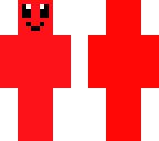 red skin