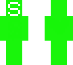 s on face