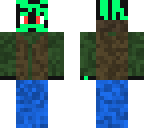 salohcinplayz's casual clothes skin