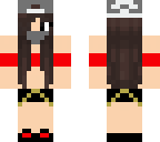 sexy tomboy