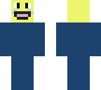 smiley head