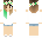 spring girl