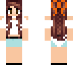 summer camp girl