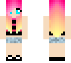 summer girl