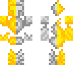 sun and moon warrior