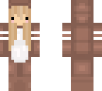 super cute bear girl