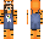 tiger girl