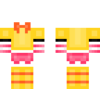 toy chica original outfit
