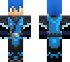 water\'s pe skin