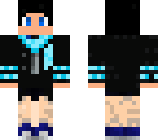 winter coat - itzfantodzn