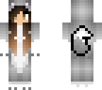 wolf girl edit