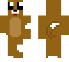 a cute dog