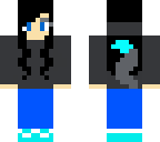 abby new minecraft skin