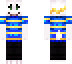 asriel dreemurr from parkour tale