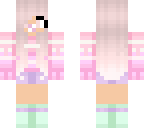 baby pastel pink