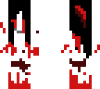 bloody ghost