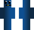 blue blob