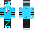 blue ninja 